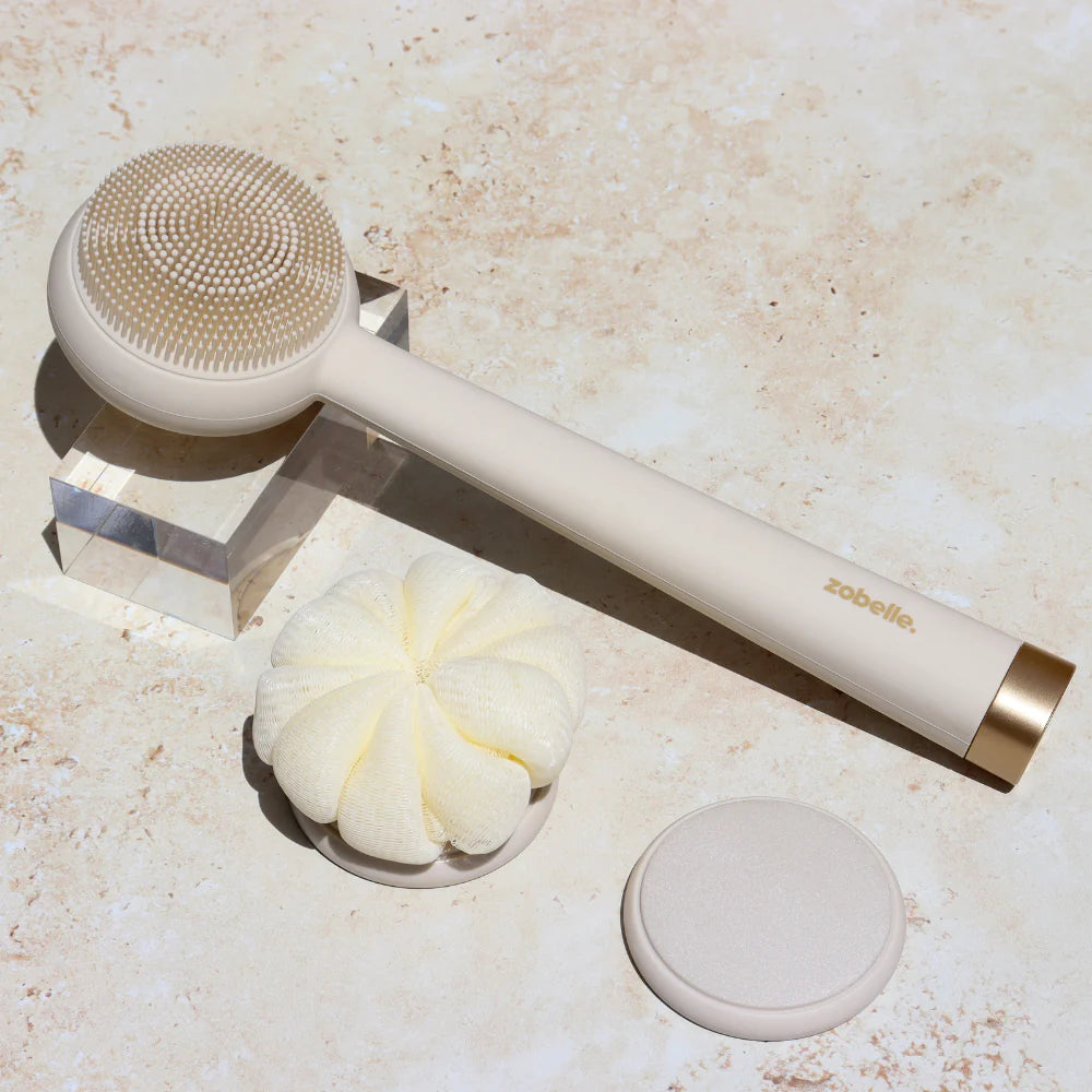 Zobelle Sonica Silicone Body Brush