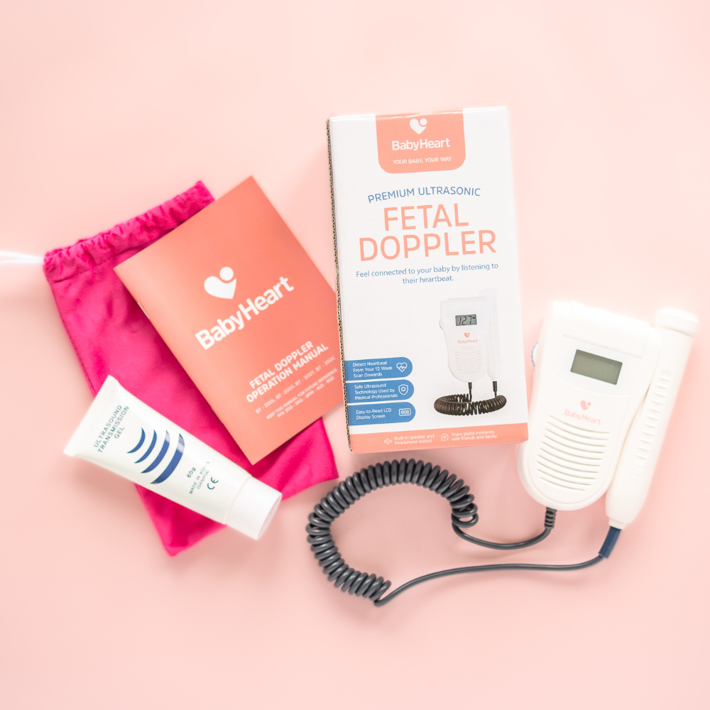 Heartbeat doppler top near me