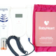 BabyHeart x Hi-Bebe Fetal Doppler (Limited Edition)