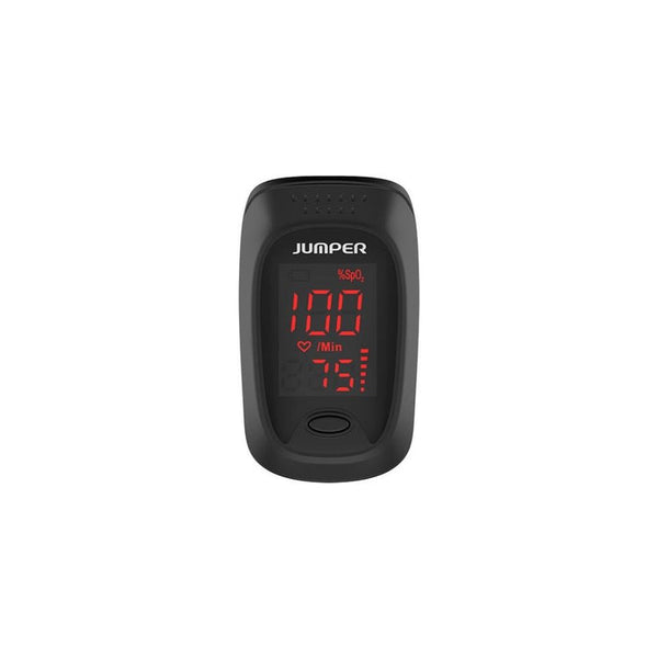 Features of the Fingertip Pulse Oximeter