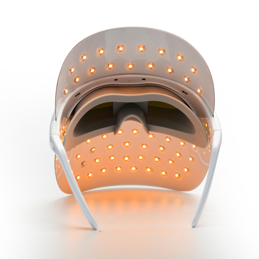 Peachaboo Glo LED Light Therapy Mask