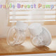 BabyHeart HiFlow Wearable Electric Breast Pump - FDA Cleared