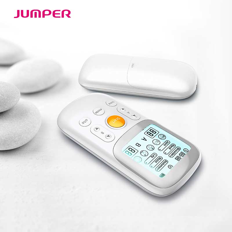Jumper Tens Machine Product front and back 