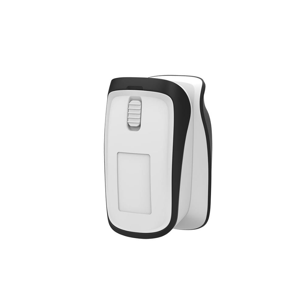 Jumper Fingertip Pulse Oximeter back