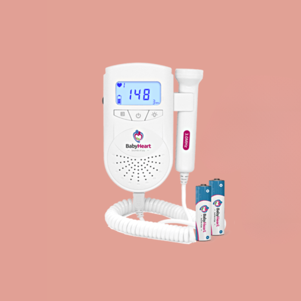 At-home fetal Doppler: Safety and how to use