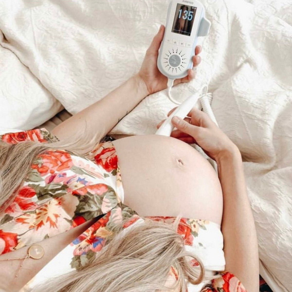 BabyHeart Premium Fetal Doppler