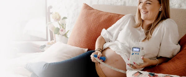 The Best At-home Fetal Doppler for Early Pregnancy