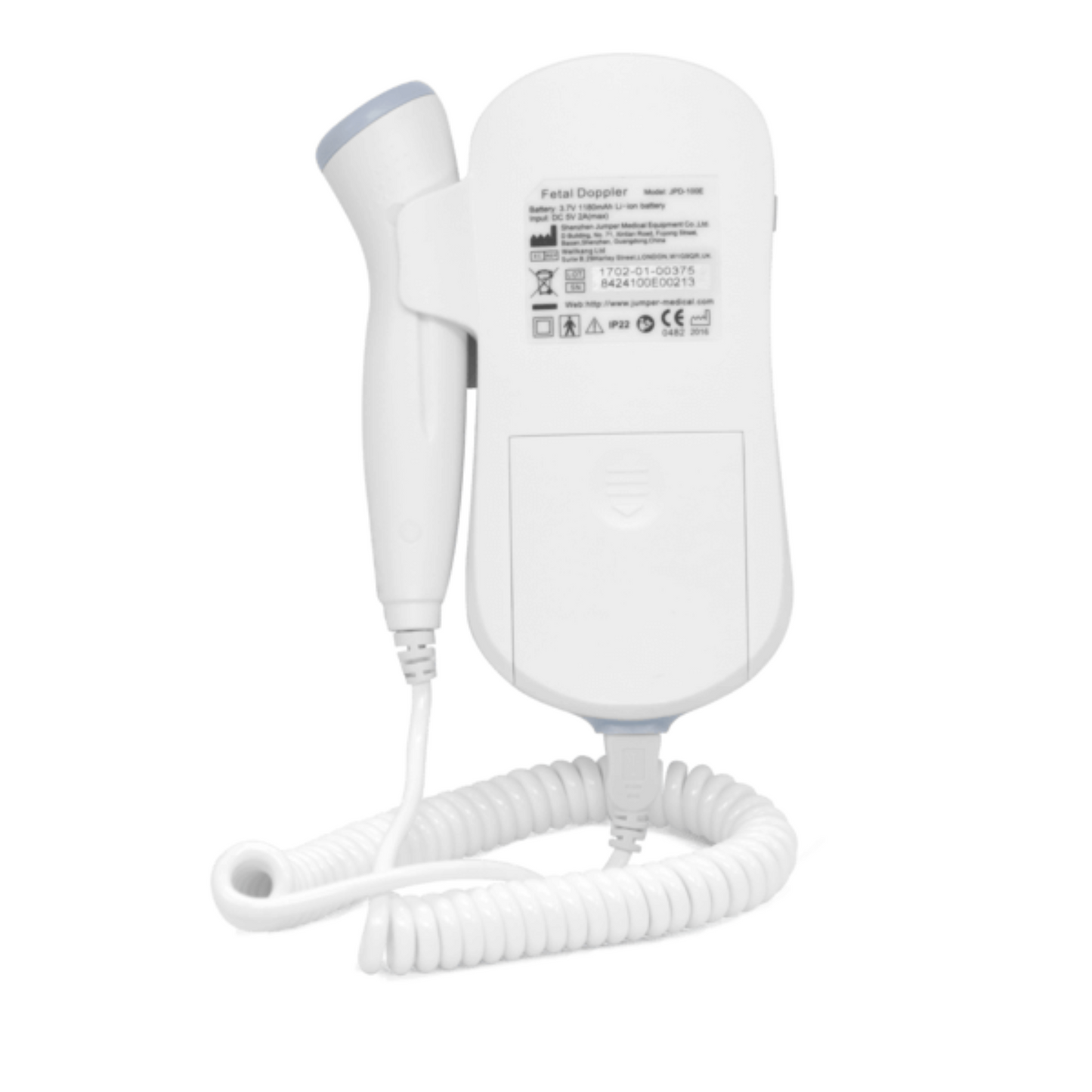 BabyHeart Premium Fetal Doppler