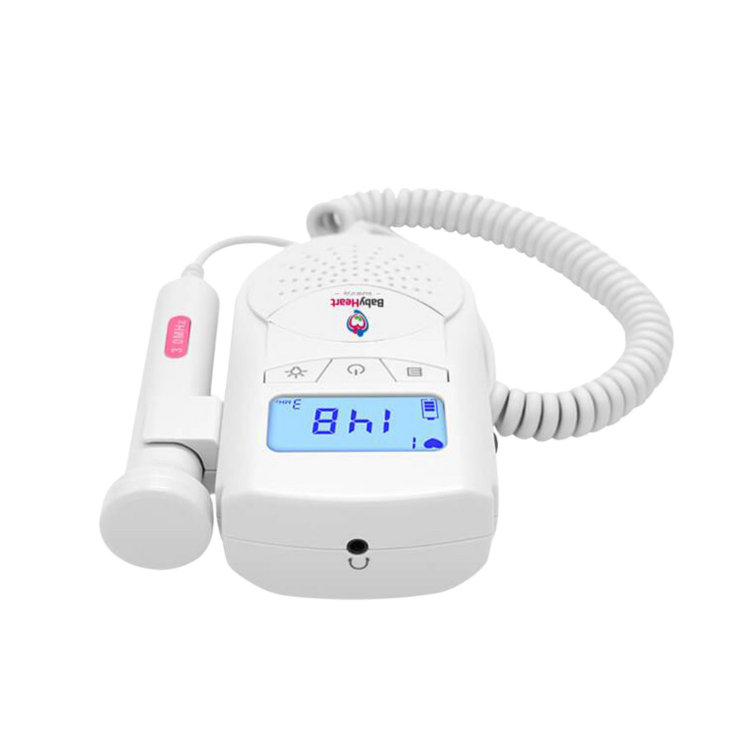 BabyHeart Standard Fetal Doppler