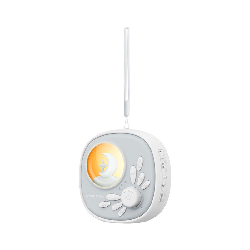 BabyHeart White Noise Sound Machine and Night Light