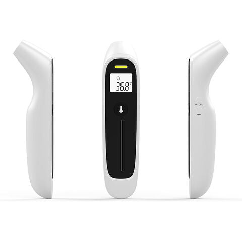 Digital Professional Infrared Thermometer - Forehead & Ear