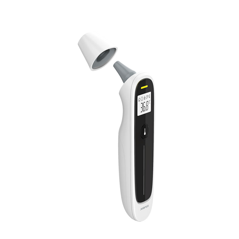 Digital Professional Infrared Thermometer - Forehead & Ear