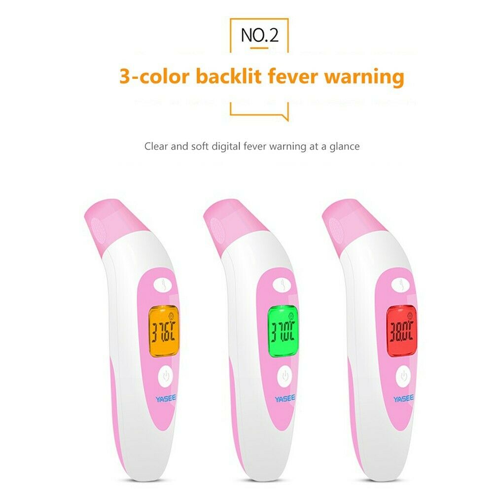 Non Contact Infrared Thermometer-FDA APPROVED