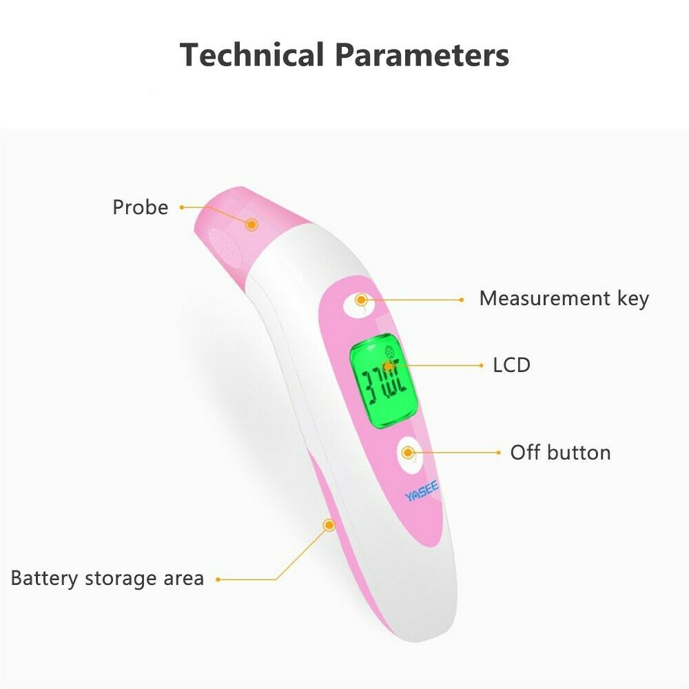 Non Contact Infrared Thermometer-FDA APPROVED