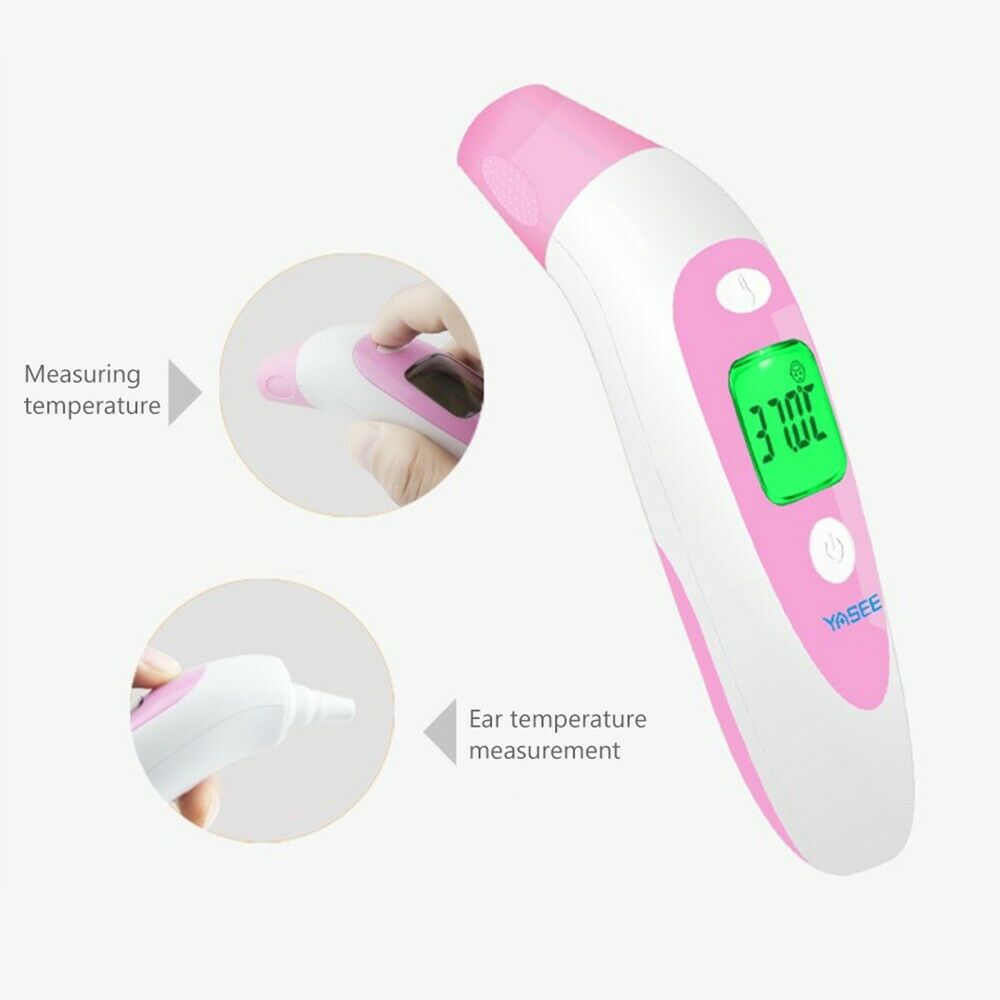 Non Contact Infrared Thermometer-FDA APPROVED