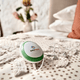 Image of Mini doppler on the bed at home