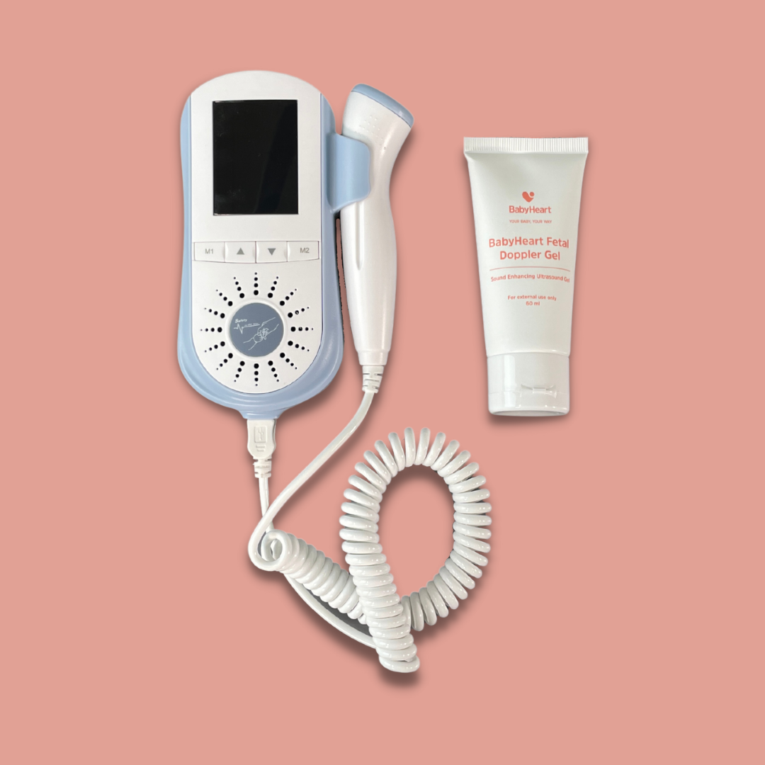Fetal doppler baby deals bunting