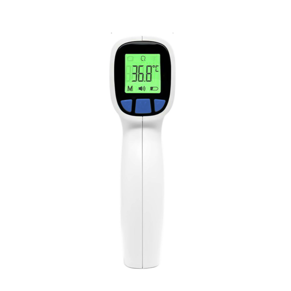 Display screen of Premium Digital Professional Infrared Thermometer