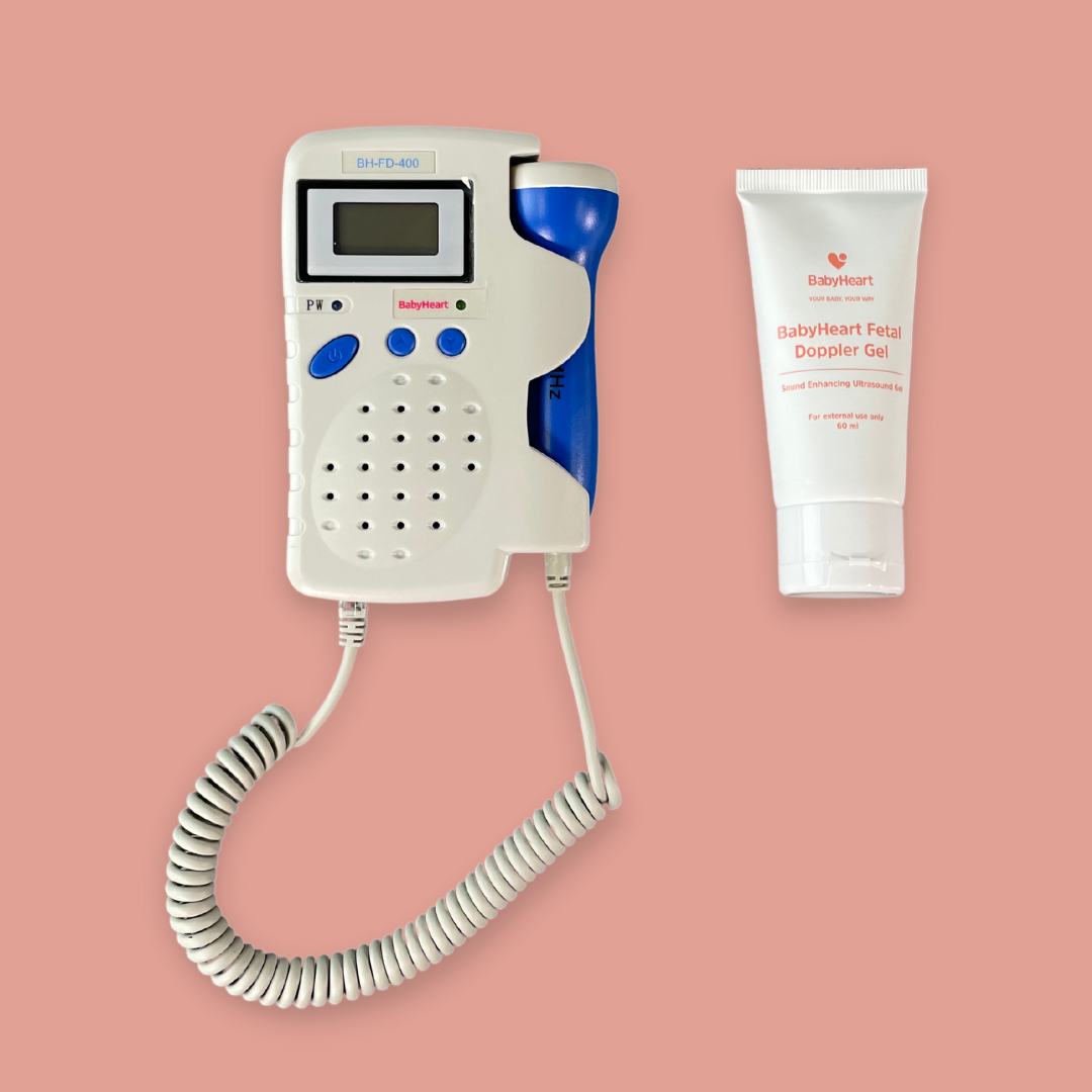 BabyHeart Advanced Fetal Doppler