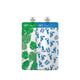 Product image of the On the go Maxi food pouches in Blue and Green