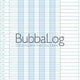 Example page from the BubbaLog Baby Journal
