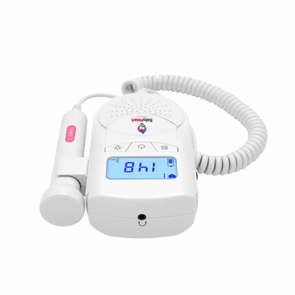 BabyHeart Australia Standard Fetal Doppler