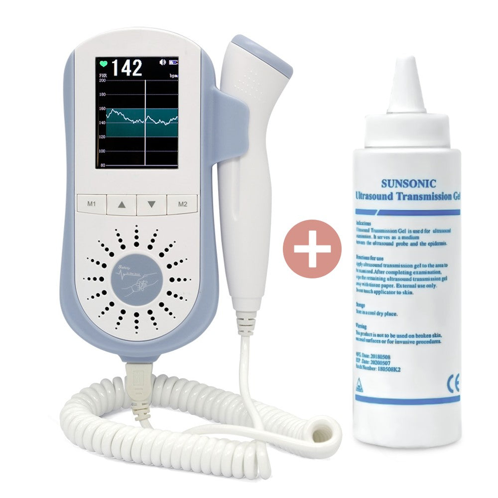 Premium Fetal Doppler