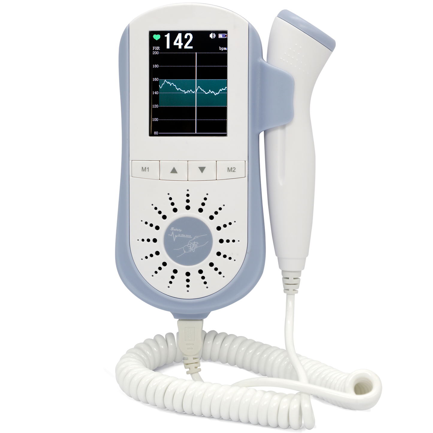 BabyHeart Australia Premium Fetal Doppler